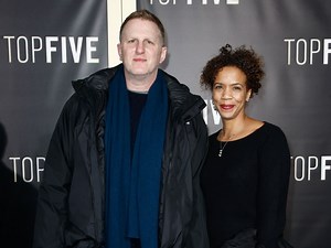 The Truth About Michael Rapaport's Wife, Kebe Dunn, And Their Marriage