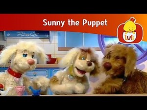 Sunny the Puppet | Cartoon for Children - Luli TV