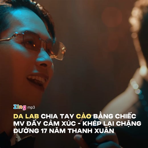 🤗 Tuy là ca khúc mang nội dung chia ly, nhưng âm nhạc lại theo hướng tích cực, chữa lành mang đậm dấu ấn của Da LAB 🎧 Nghe ngay 'Bầu Trời Mới' trên Zing MP3! | Zing MP3