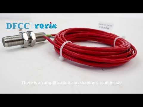 SMCB-02-16L70 China offers dual SMR sensitive speed sensor