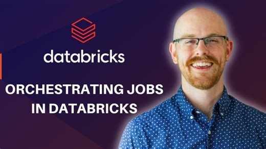 Job Orchestration in Databricks | Data Engineering in Databricks | Alex Freberg