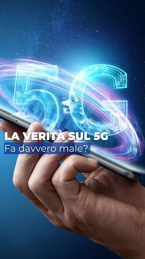 112K views · 1.6K reactions | Ma il 5G fa male? Tra notizie vere e bufale, cosa dice la scienza? Le preoccupazioni sono legate all’idea che l’energia delle onde radio possa riscaldare i tessuti umani, causando danni o che comunque queste onde possano interagire con le cellule, alterare processi biochimici, causare mutazioni, danneggiare il DNA o favorire tumori. | Ingegneria Italia | Facebook