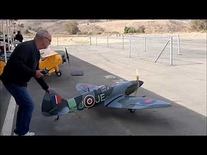 Allen's Spitfire by Phoenix