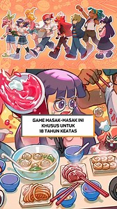 Game masak-masak di cap game 18 sama IGRS #game #igrs #gamelokal #cookinggame #reel #gamebrott | Gamebrott