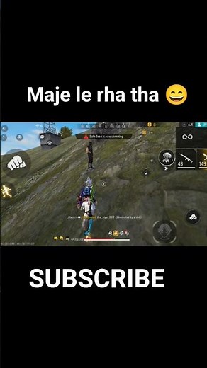 MAJE LE RHA THA 🤦MAR GYA |DEMOLITION GAMING #ytshorts #shorts #viral #trending #shortvideo #ff