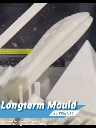 Longterm Mould develops core 3D printing tech: SLA, SLS, & SLM processes. #3dprinting #moldmaking