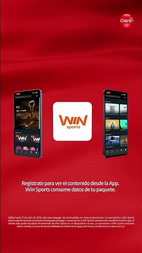 Prepaid + Win Sports
