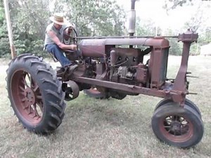 1936 F-20 Farmall