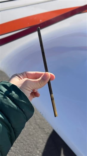 Nicole Stoddard Robbins 👩🏻‍✈️ on Instagram: "What do you think it is? Or better yet, what’s something you’ve found during a preflight?! Tell me in the comments 📣 . . . . . . #spoileralert it was a fuel sump. Thankfully we didn’t lose our entire tank of fuel along with it. . . . . . #aviationreels #flightreels #pilotreels #learnToFly #flightschool #studentpilot #futurepilot #preflight #preflightcheck #flightlesson #aviationtraining #pilotlife #cfilife #flightinstructor #generalaviation #aviati