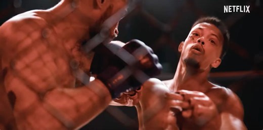 Netflix's MMA Series 'The Cage' Official Trailer Feat. Melvin Boomer | FirstShowing.net