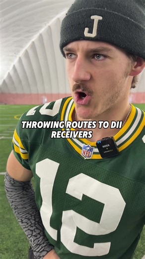 I could do this all day man | rodgers realm pat mcafee