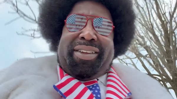Afroman Takes Stand in Lawsuit Over Sheriff’s Deputies Who Raided His Home
