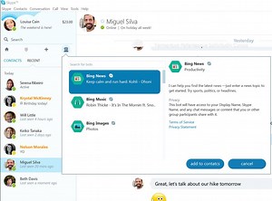 How To Use Skype Bots On Windows Desktop, iOS And Android