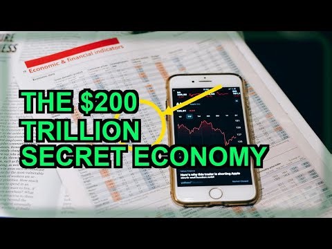 The Shadow Banking System: The $200 Trillion Hidden Economy