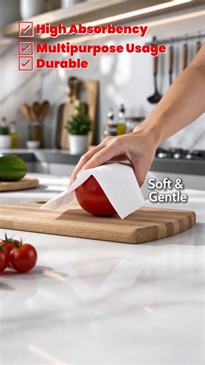 🧻Glinto Kitchen Towels | MedPlusMart