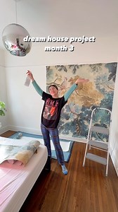 2.2M views · 10K reactions | the ideas keep rolling. I’m getting so much done but still have a giant to-do list of projects?? Don’t know if I’ll ever be done because I’ll always come up with more fun ideas. But I’m having so much fun doing it all!! #dıy #interiordesign #homedecor | Tay BeepBoop | Facebook