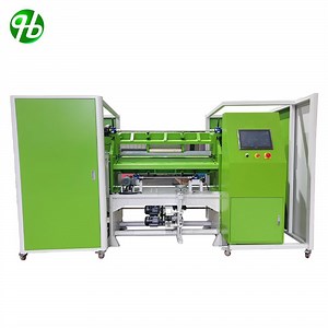 [Hot Item] Foam Skiving Machine EPE XPE PU EVA Splitting PLC Control