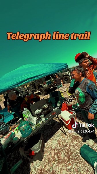 Exploring the Telegraph Line Trail: A Scenic Adventure