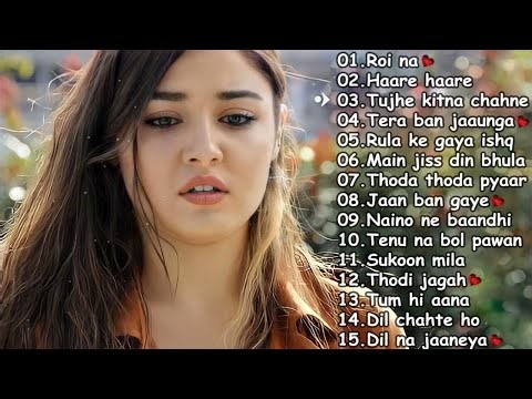 🎶Ultimate Sad Love Songs | New Hindi Sad Songs | New Song 2025 | Bollywood Sad Songs | #sad #nonstop