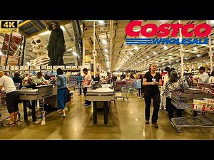 I Explored Costco's WAREHOUSE and Found Some AMAZING Deals!