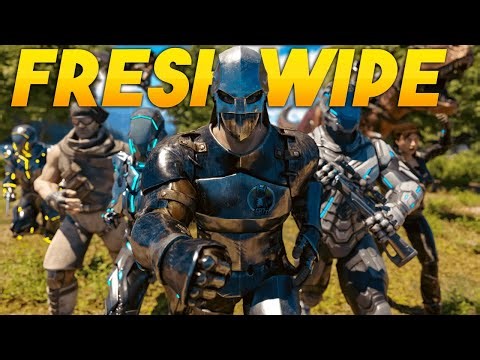 HOW The BEST ARK DUO Plays A Day 1 FRESH WIPE