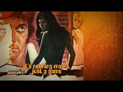 ITS NOTHING MAMA, JUST A GAME (1974) MONDO MACABRO BLU-RAY SCREENSHOTS & PREVIEW