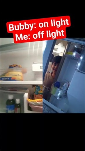 my light is scray and dark