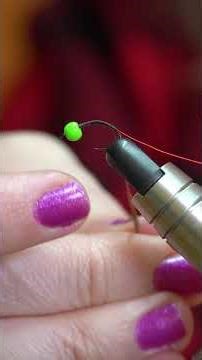 First Time Making My Own Dubbing | Fly Tying