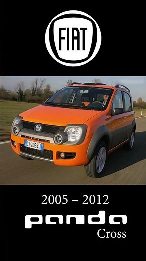 Fiat Panda Evolution: From 126 to Grande Panda! 🚗✨