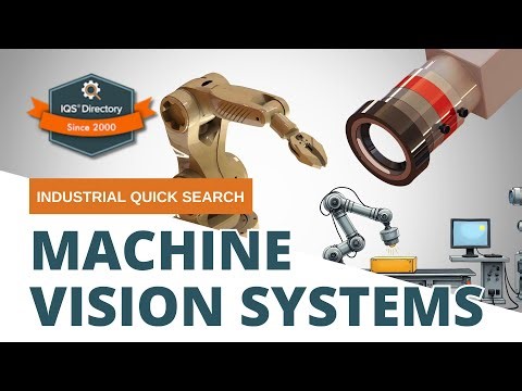 Machine Vision Systems: The Complete Guide