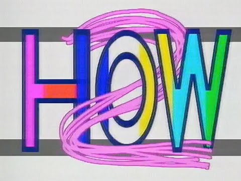 How 2: 06.09.93 (CITV)