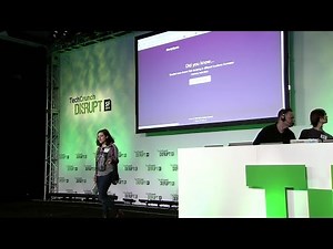 StudySpots Presents | Disrupt SF 2014 Hackathon