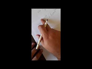 First order linear differential equation - review