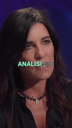 Paola Turci: The Courage to Sing About Abuse #shorts