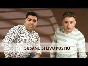 LIVIU PUSTIU & SUSANU - SMECHERE LASA-NE | Official Audio
