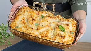 Rýchle domáce lasagane (videorecept)