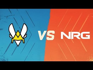 NRG vs. Team Vitality | Swiss Stage - Round 4 | RLCS Fall Major