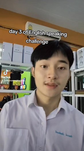 49 reactions · 4 comments | #practiceenglish #beginner 30 English speaker challenge | Nate Chainarong | Facebook