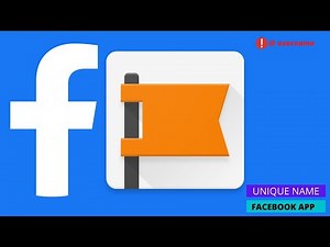 How to create unique username for your page 2020 | Facebook app