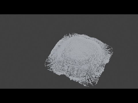 How to Make Sand Simulations in Blender(no plugins)