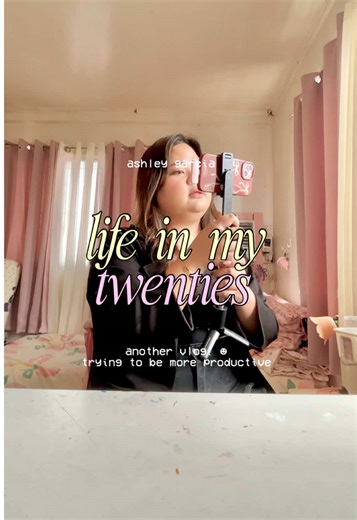 College Diaries: filming a job interview video, pamper day, samg night, and more daldal! ✨🌷 #fyp #foryou #college #vlog #minivlog