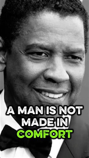 Hard Times Create Strong Men – Powerful Motivation