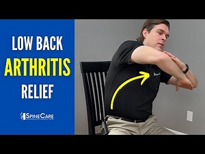 FAST Lower Back Arthritis Pain Relief (Ages 55+)