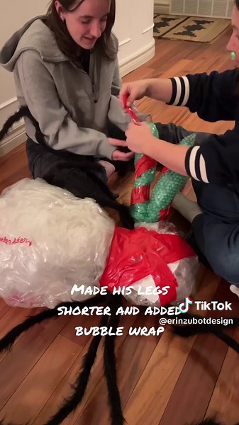 DIY Halloween Spider Decor Project for Kids