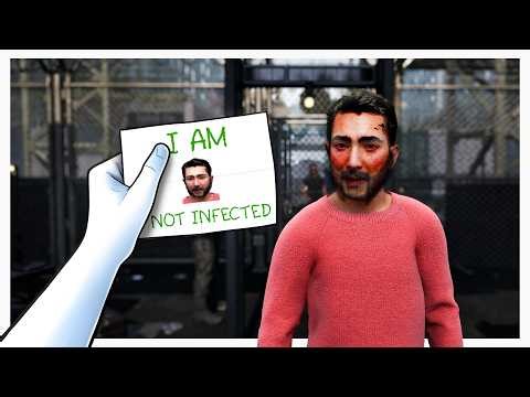 I Worked at a Quarantine Zone... Again