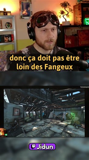 Pas facile le Geoguessr Fallout à l'interrieur des maisons