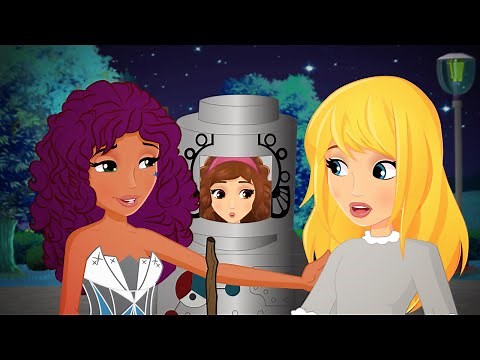 The Costume Party - LEGO Friends - Season 2 Episode 41