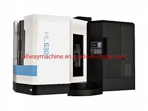 [Hot Item] CNC Horizontal Machining Center Machine