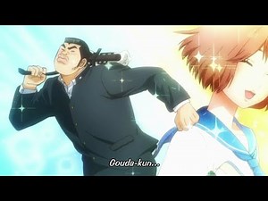 ORE MONOGATARI!! -- CAPITULO 1