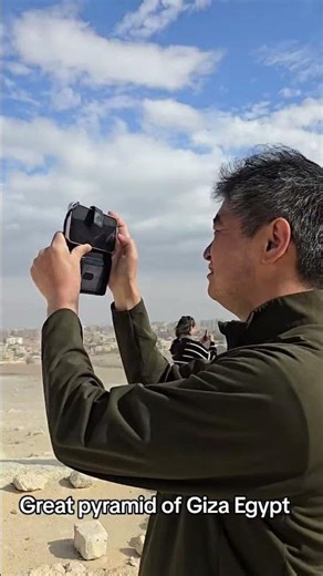 #history #mistery #pyramidsofegypt let's see with me GCC residents visa on arrival in Egypt